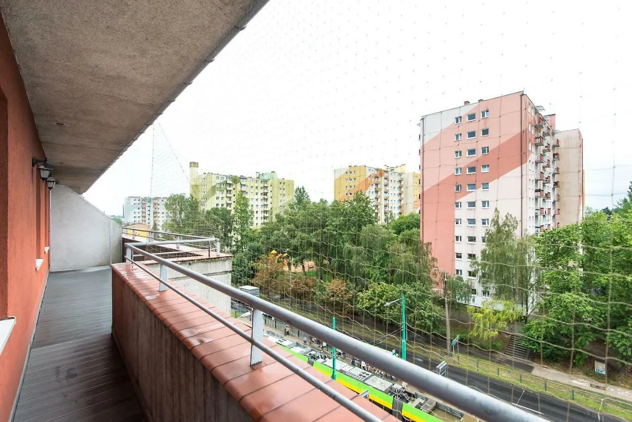 Super-Apartamenty Targi Poznanskie بولندا
